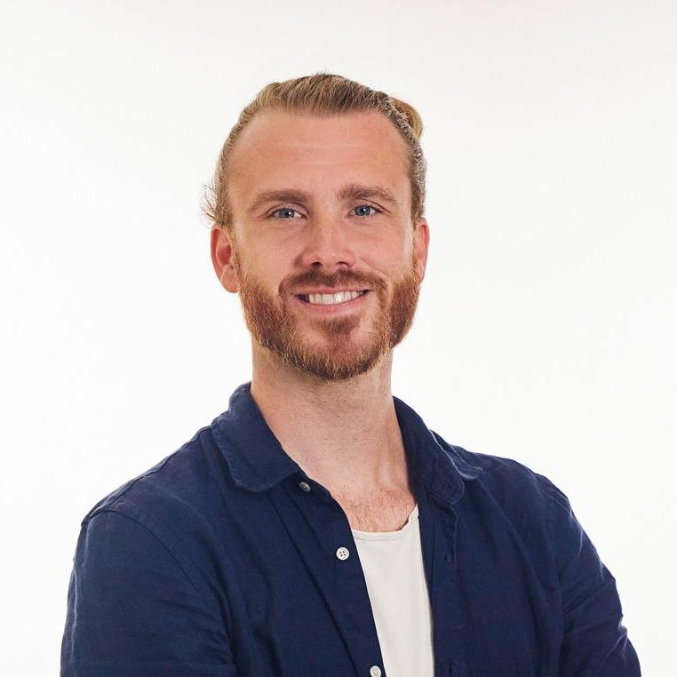 Portrait von Sven Mensen